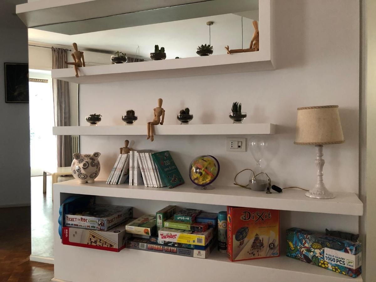 Appartamento Lungotevere Bed&bike